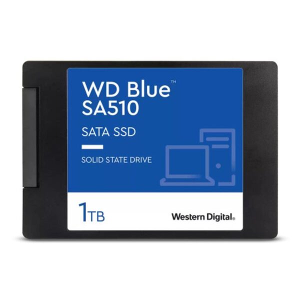 WD SSD Blue SA510 1TB 2.5 SATA Gen3