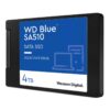 SSD WD BLUE SA510 4TB 2.5" SATA