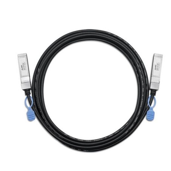 Zyxel DAC10G-3M cable de red Negro