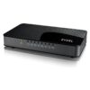Zyxel GS-108S v2 Gigabit Ethernet (10/100/1000) Negro