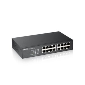Zyxel GS1100-16 No administrado Gigabit Ethernet (10/100/1000)