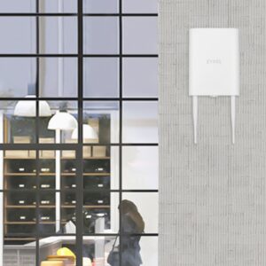 Zyxel NWA55AXE 1775 Mbit/s Blanco Energía sobre Ethernet (PoE)