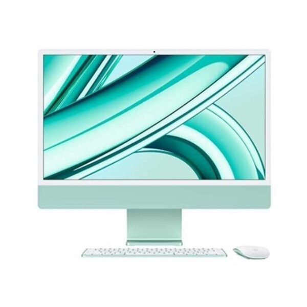 iMac 24" Green/8CPU/10GPU/8GB/256GB