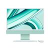 ORDENADOR ALL IN ONE APPLE IMAC 24" 4.5K APPLE M3 8GB 256GB SSD GREEN