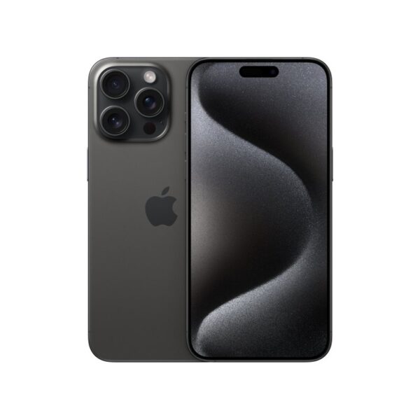 iPhone 15 Pro Max Black 512GB