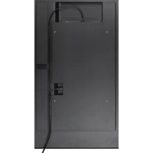 iiyama PROLITE Pizarra de caballete digital 80 cm (31.5") LED Wifi 500 cd / m² Full HD Negro Procesador incorporado Android 11 24/7