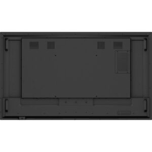 iiyama T6562AS-B1 pantalla de señalización Panel plano interactivo 163,8 cm (64.5") IPS 500 cd / m² 4K Ultra HD Negro Pantalla táctil Procesador incorporado Android 8.0 24/7