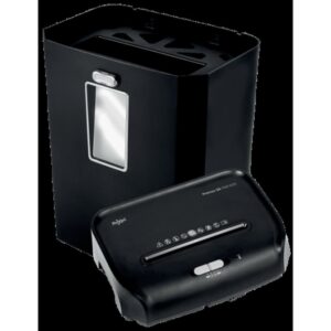 Alternative view of Rexel QS RSX1035 triturador de papel Corte cruzado 60 dB 22 cm Negro