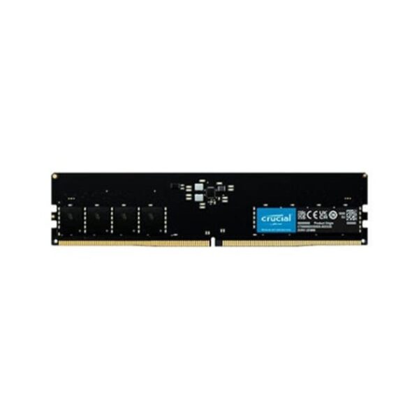 32GB DDR5-5200 UDIMM Crucial