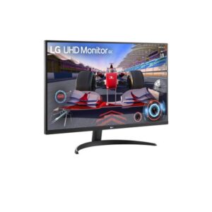 LG 32UR500-B pantalla para PC 80 cm (31.5") 3840 x 2160 Pixeles 4K Ultra HD LCD Negro