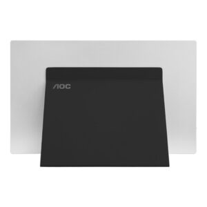 AOC 01 Series I1601P pantalla para PC 39,6 cm (15.6") 1920 x 1080 Pixeles Full HD LED Plata, Negro