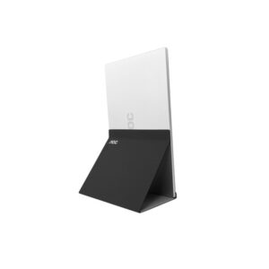 AOC 01 Series I1601P pantalla para PC 39,6 cm (15.6") 1920 x 1080 Pixeles Full HD LED Plata, Negro