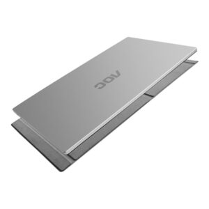 AOC 01 Series I1601P pantalla para PC 39,6 cm (15.6") 1920 x 1080 Pixeles Full HD LED Plata, Negro