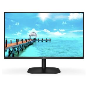 AOC B2 27B2QAM LED display 68,6 cm (27") 1920 x 1080 Pixeles Full HD Negro