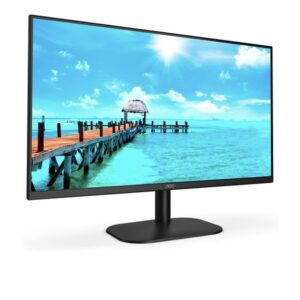 AOC B2 27B2QAM LED display 68,6 cm (27") 1920 x 1080 Pixeles Full HD Negro