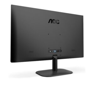 AOC B2 27B2QAM LED display 68,6 cm (27") 1920 x 1080 Pixeles Full HD Negro
