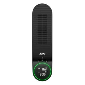 APC BGM2200B-GR sistema de alimentación ininterrumpida (UPS) Línea interactiva 2,2 kVA 1320 W 6 salidas AC APC BGM2200B-GR sistema de alimentación ininterrumpida (UPS) Línea interactiva 2,2 kVA 1320 W 6 salidas AC