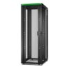 APC ER8820 armario rack 48U Rack o bastidor independiente Negro APC ER8820 armario rack 48U Rack o bastidor independiente Negro