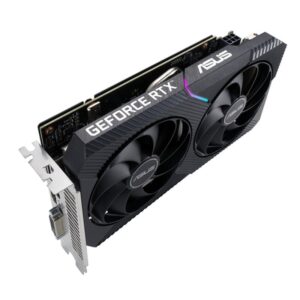 ASUS Dual -RTX3050-O8G-V2 NVIDIA GeForce RTX 3050 8 GB GDDR6 ASUS Dual -RTX3050-O8G-V2 NVIDIA GeForce RTX 3050 8 GB GDDR6