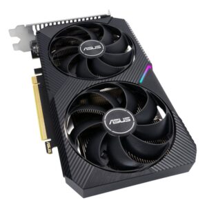 ASUS Dual -RTX3050-O8G-V2 NVIDIA GeForce RTX 3050 8 GB GDDR6 ASUS Dual -RTX3050-O8G-V2 NVIDIA GeForce RTX 3050 8 GB GDDR6