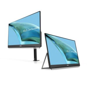 ASUS ZenScreen MB249C 60,5 cm (23.8") 1920 x 1080 Pixeles Full HD LED Negro