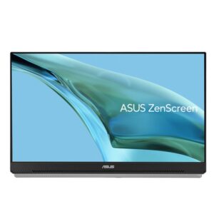 ASUS ZenScreen MB249C 60,5 cm (23.8") 1920 x 1080 Pixeles Full HD LED Negro