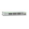 Allied Telesis AT-FS750/28-30 switch Gestionado Fast Ethernet (10/100) 1U Gris