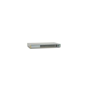 Allied Telesis AT-x510-28GSX-50 Gestionado L3 Gigabit Ethernet (10/100/1000) Gris