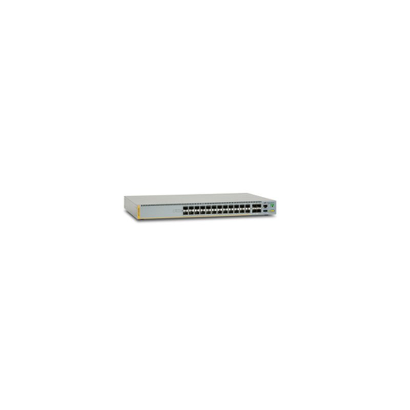 Allied Telesis AT-x510-28GSX-50 Gestionado L3 Gigabit Ethernet (10/100/1000) Gris