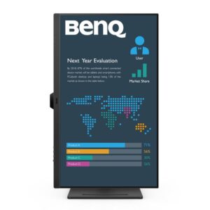 BenQ BL3290QT pantalla para PC 80 cm (31.5") 2560 x 1440 Pixeles Quad HD LED Negro