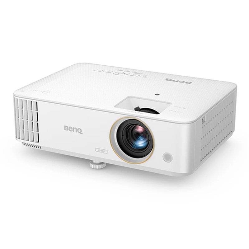 BenQ TH685P videoproyector Proyector de alcance estándar 3500 lúmenes ANSI DLP 1080p (1920x1080) Blanco - Imagen 4