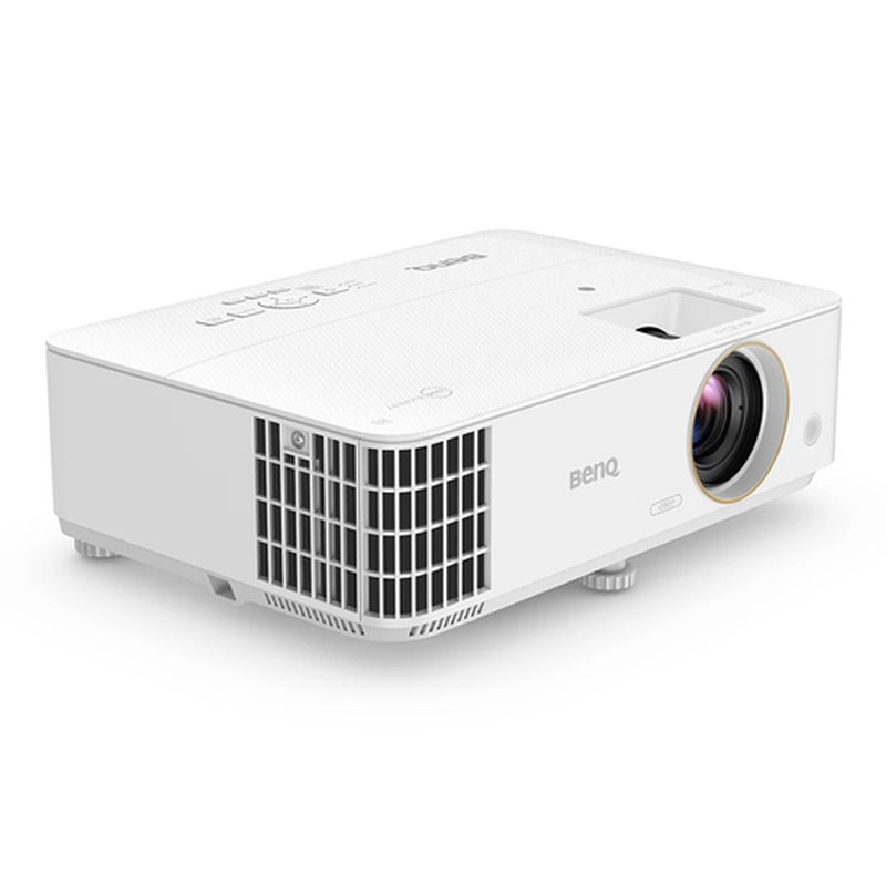 BenQ TH685P videoproyector Proyector de alcance estándar 3500 lúmenes ANSI DLP 1080p (1920x1080) Blanco - Imagen 5