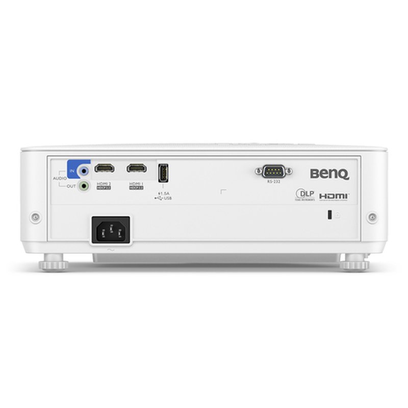 BenQ TH685P videoproyector Proyector de alcance estándar 3500 lúmenes ANSI DLP 1080p (1920x1080) Blanco - Imagen 6