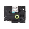 Brother TZe-SL261 cinta para impresora Negro