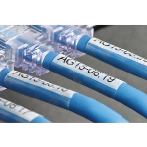 Brother TZe-SL261 cinta para impresora Negro