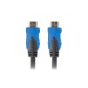 CABLE HDMI LANBERG MACHO/MACHO V2.0 CU 4K 1.8M NEGRO