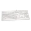 CHERRY KC 1068 teclado USB Español Gris