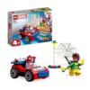 Lego Marvel Coche Spider - Man Y Doc
