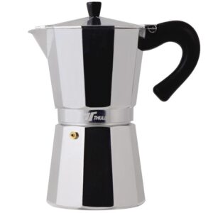 Cafetera Clasica Thulos Th - Cc06t 6 Tazas