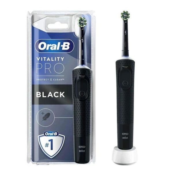 Cepillo Dental Electrico Braun Oral B