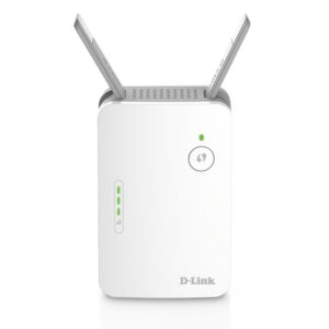 D-Link AC71200 Transmisor y receptor de red Blanco