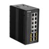 D-Link DIS‑300G‑14PSW Gestionado L2 Gigabit Ethernet (10/100/1000) Energía sobre Ethernet (PoE) Negro