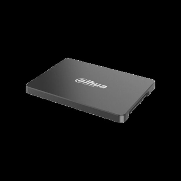 DAHUA SSD 256GB 2.5 INCH SATA SSD, 3D NAND, READ SPEED UP TO 550 MB/S, WRITE SPEED UP TO 520 MB/S, TBW 128TB (DHI-SSD-E800S256G)