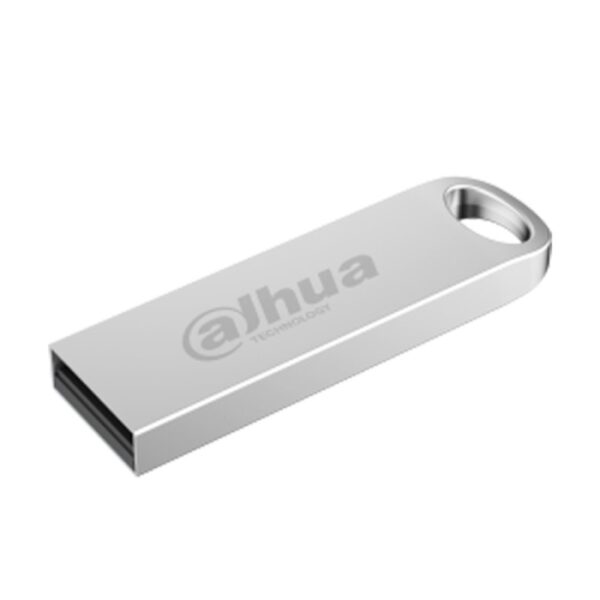DAHUA USB 8GB USB FLASH DRIVE,USB2.0, READ SPEED 10–25MB/S, WRITE SPEED 3–10MB/S (DHI-USB-U106-20-8GB)