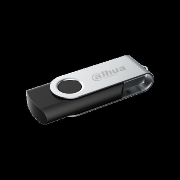 DAHUA USB 8GB USB FLASH DRIVE, USB2.0, READ SPEED 10–25MB/S, WRITE SPEED 3–10MB/S (DHI-USB-U116-20-8GB)