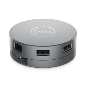 DELL Adaptador móvil USB-C DA310