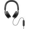 DELL WH5024 Auriculares Alámbrico Diadema Llamadas/Música USB Tipo C Negro DELL WH5024 Auriculares Alámbrico Diadema Llamadas/Música USB Tipo C Negro