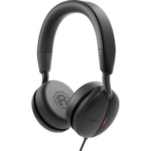 DELL WH5024 Auriculares Alámbrico Diadema Llamadas/Música USB Tipo C Negro DELL WH5024 Auriculares Alámbrico Diadema Llamadas/Música USB Tipo C Negro