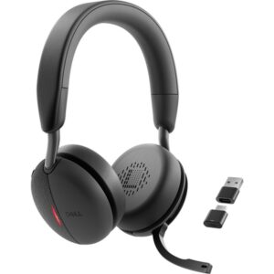 DELL WL5024 Auriculares Inalámbrico y alámbrico Diadema Aviación/Control de tráfico aéreo USB Tipo C Bluetooth Negro DELL WL5024 Auriculares Inalámbrico y alámbrico Diadema Aviación/Control de tráfico aéreo USB Tipo C Bluetooth Negro