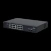 (DH-PFS3218-16GT-135) DAHUA SWITCH L2 POE 16 PUERTOS + 2 GIGABIT SFP